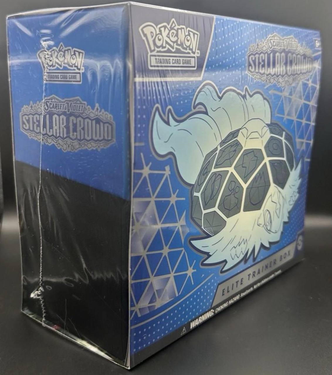 Stellar Crown ETB
